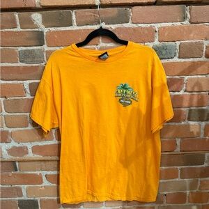 Harley-Davidson  Key West Graphic T-Shirt Large Size
